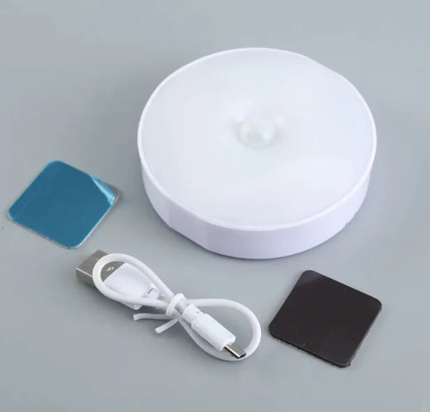 Smart LED Motion Sensor Lamp