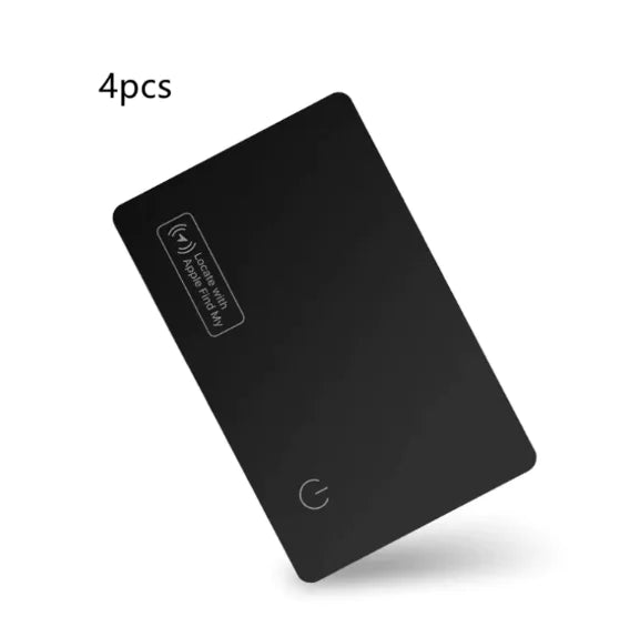 SleekFinder Alarm Card