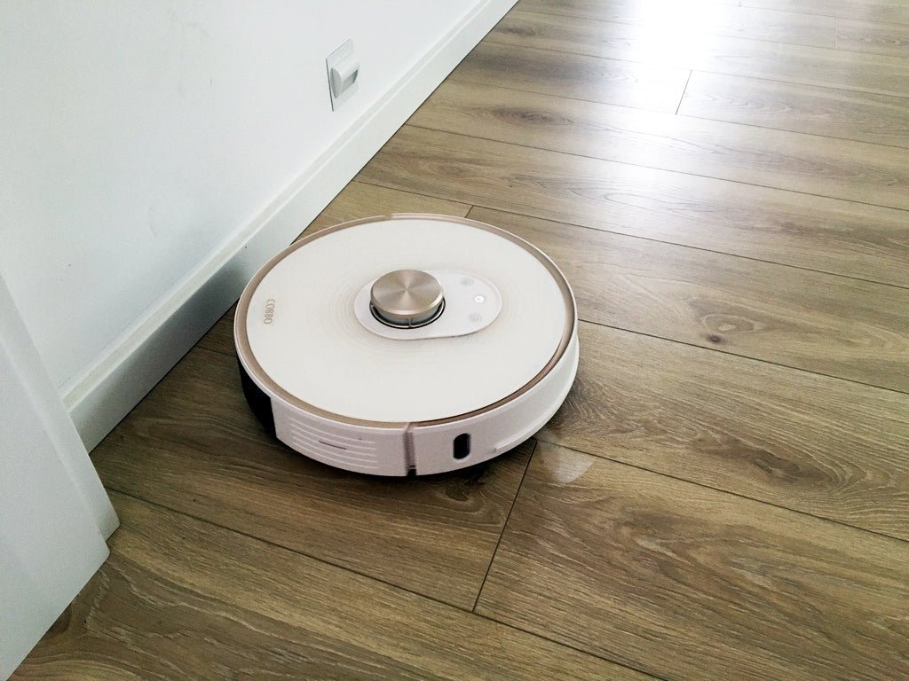 COBBO PRO27 Robot Mop and Vacuum - ClicBox