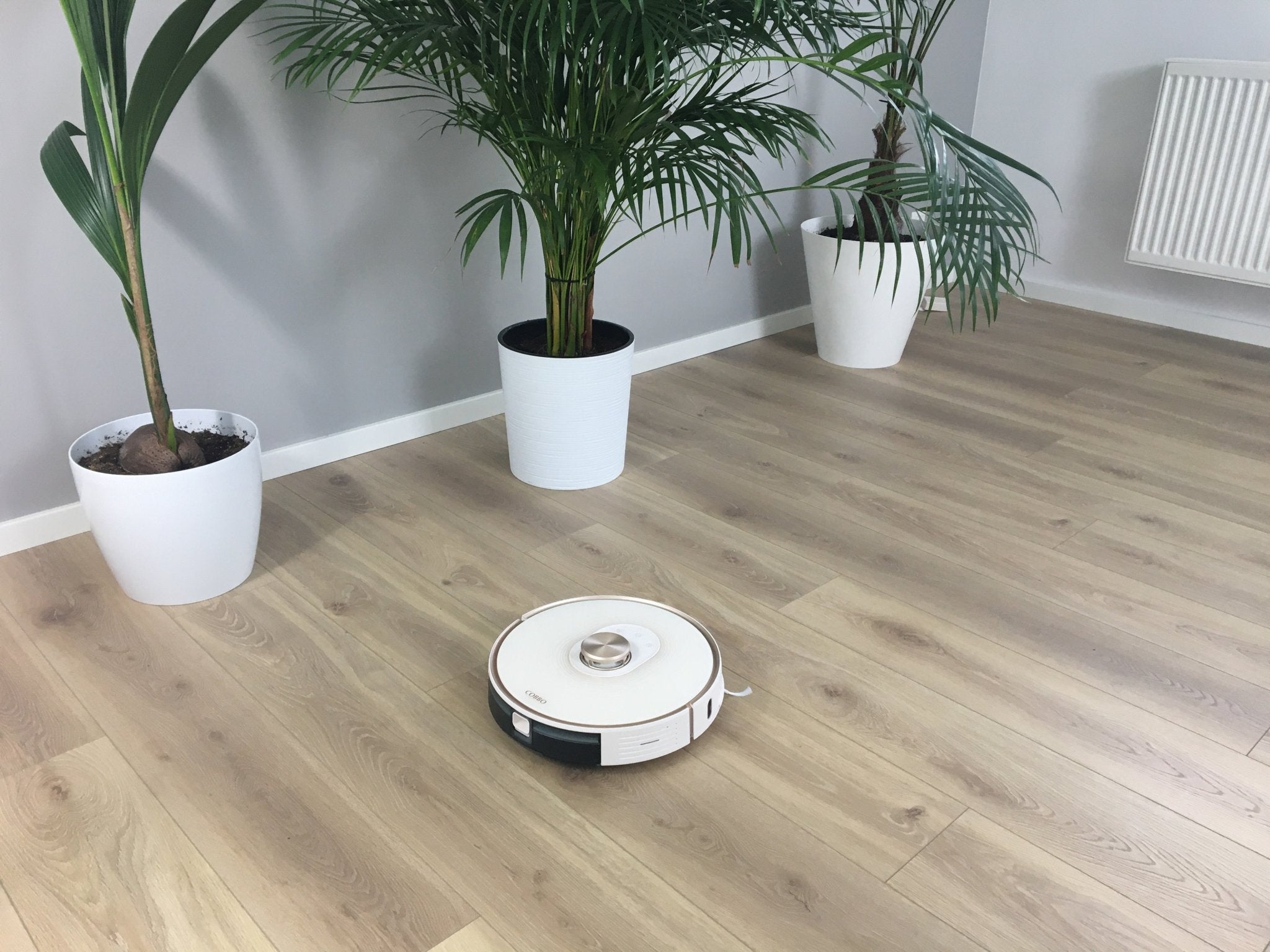COBBO PRO27 Robot Mop and Vacuum - ClicBox