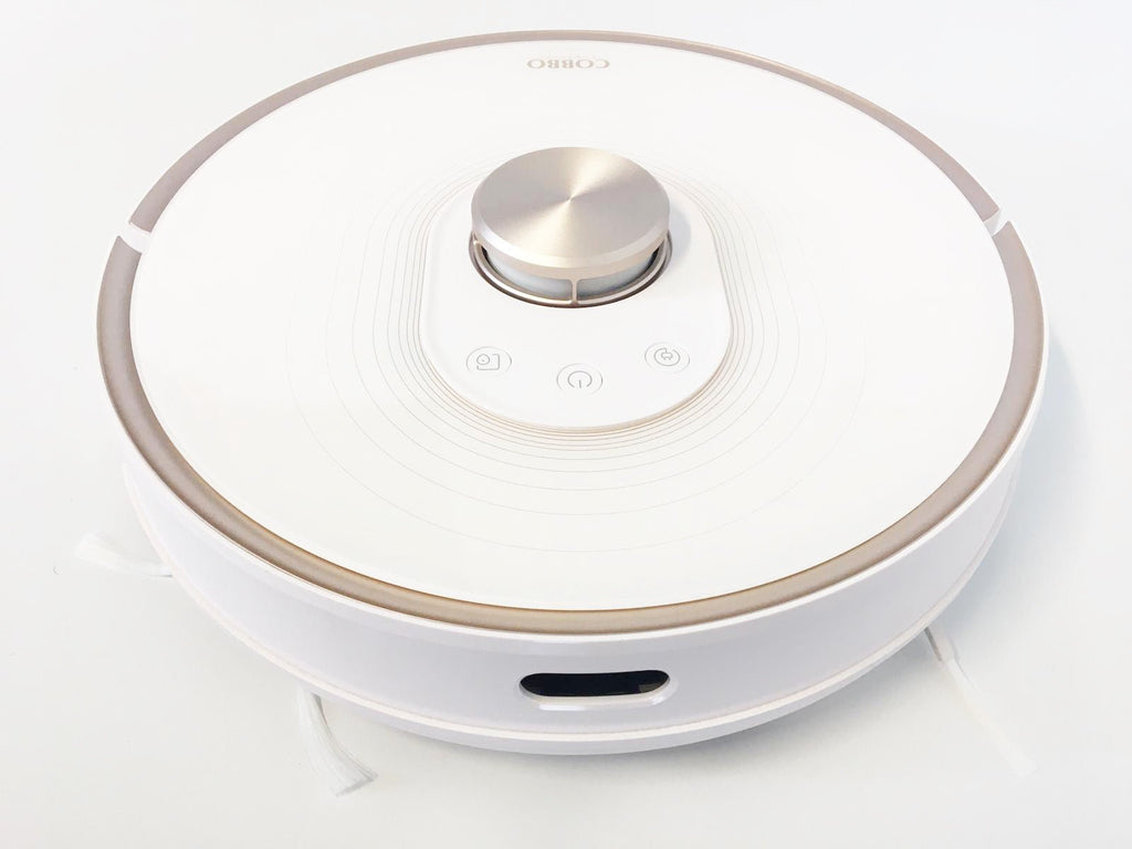 COBBO PRO27 Robot Mop and Vacuum - ClicBox