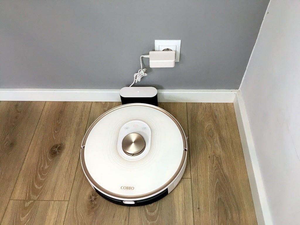 COBBO PRO27 Robot Mop and Vacuum - ClicBox