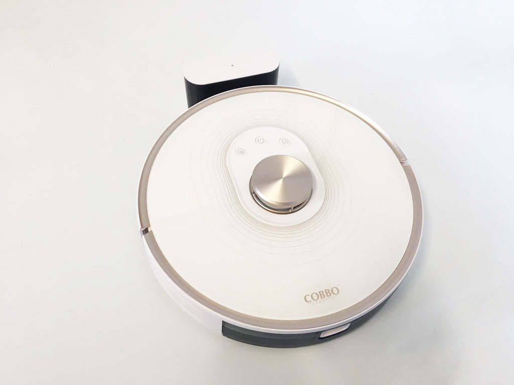 COBBO PRO27 Robot Mop and Vacuum - ClicBox