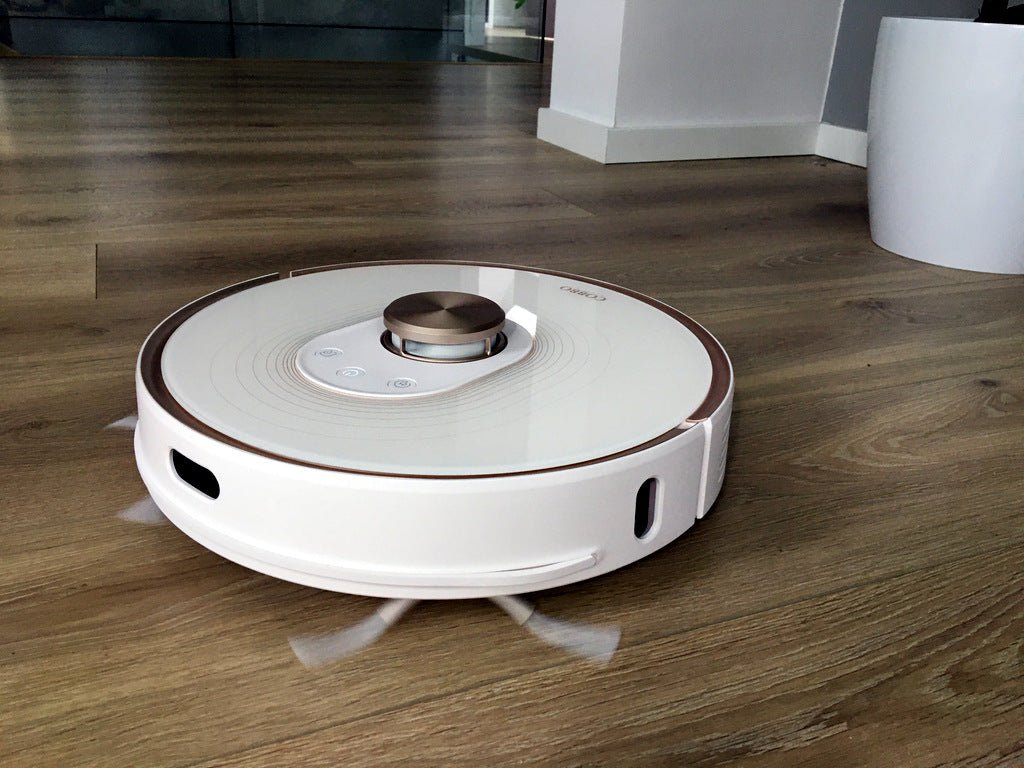 COBBO PRO27 Robot Mop and Vacuum - ClicBox