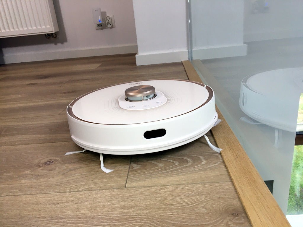 COBBO PRO27 Robot Mop and Vacuum - ClicBox