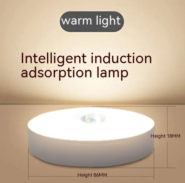Smart LED Motion Sensor Lamp