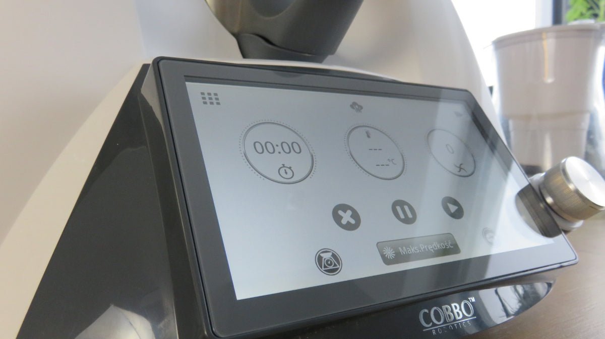 Multifunctional Kitchen Robot COBBO 7 - ClicBox