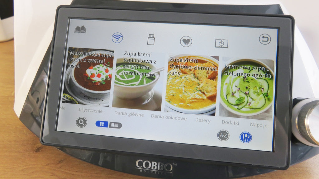 Multifunctional Kitchen Robot COBBO 7 - ClicBox