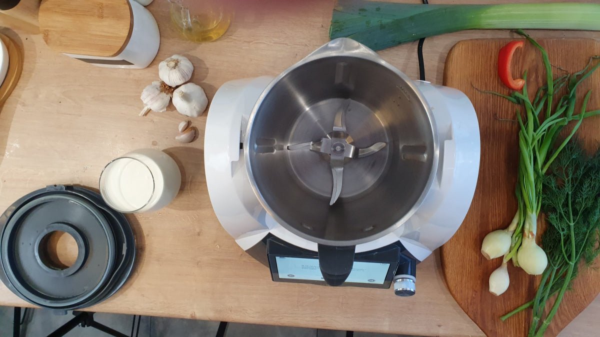 Multifunctional Kitchen Robot COBBO 7 - ClicBox