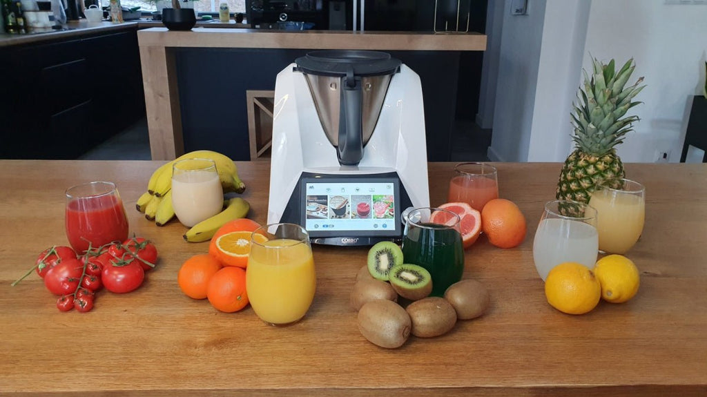 Multifunctional Kitchen Robot COBBO 7 - ClicBox
