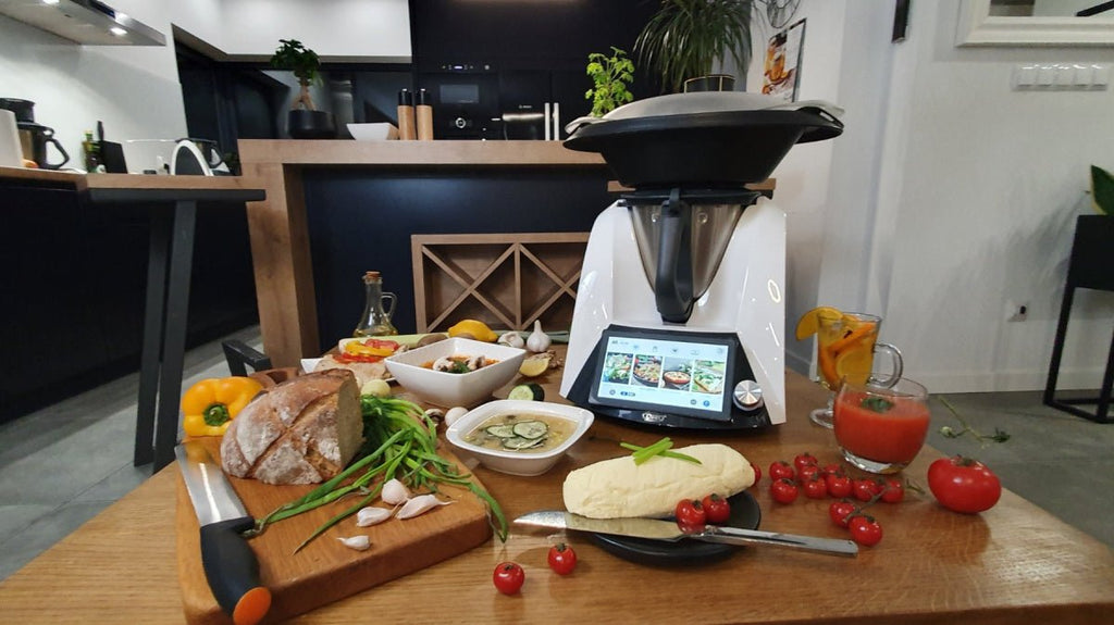 Multifunctional Kitchen Robot COBBO 7 - ClicBox