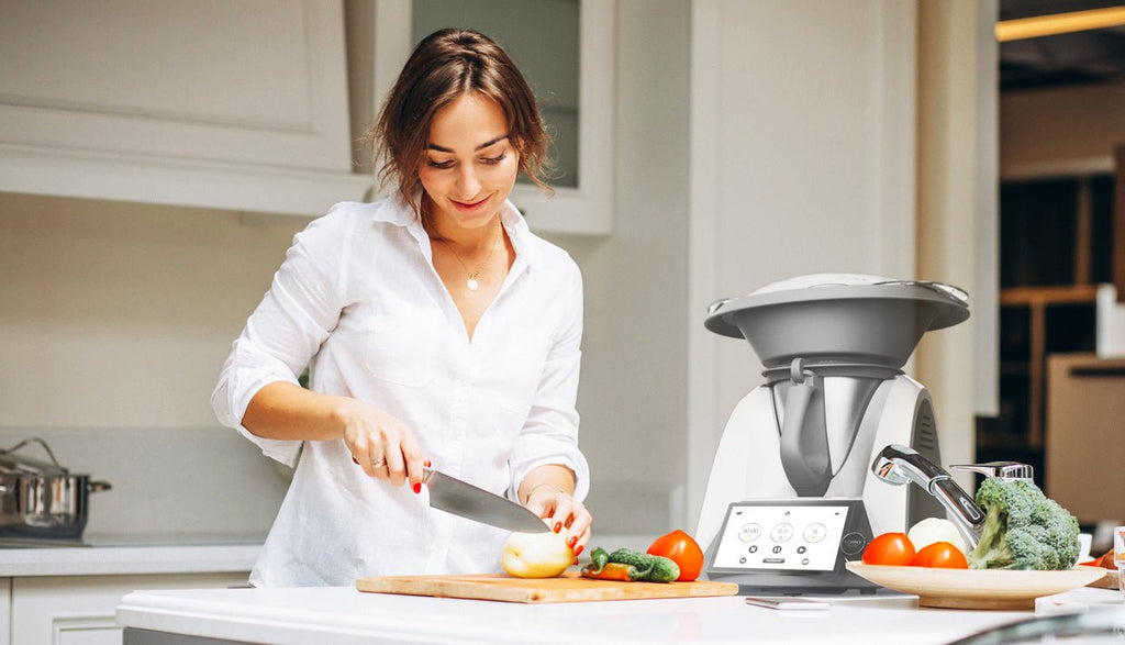 Multifunctional Kitchen Robot COBBO 7 - ClicBox