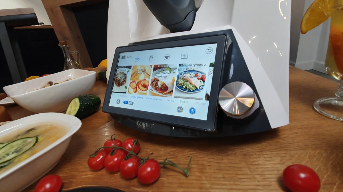 Multifunctional Kitchen Robot COBBO 7 - ClicBox