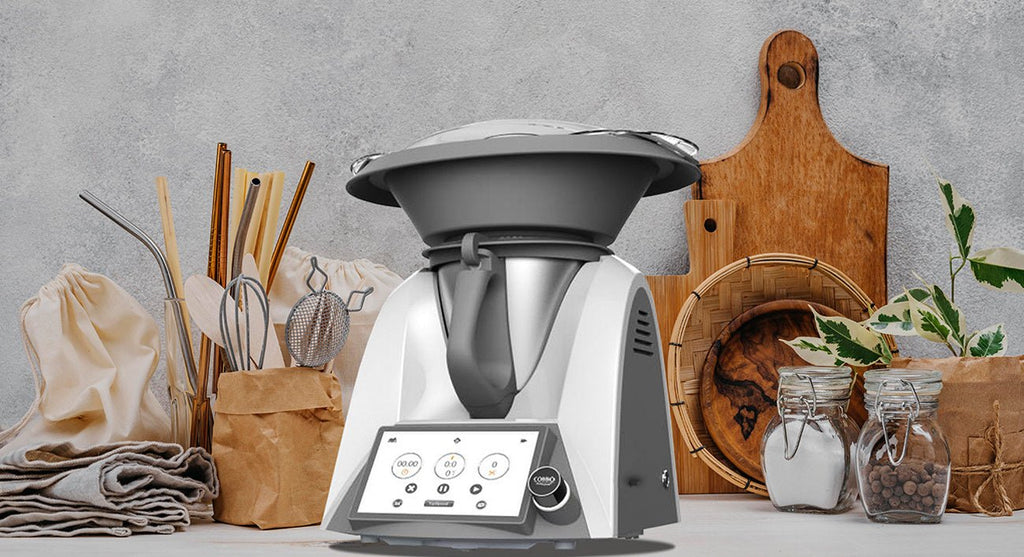 Multifunctional Kitchen Robot COBBO 7 - ClicBox