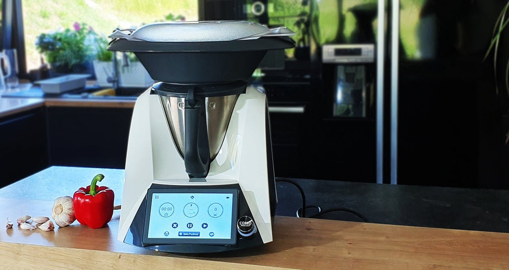 Multifunctional Kitchen Robot COBBO 7 - ClicBox