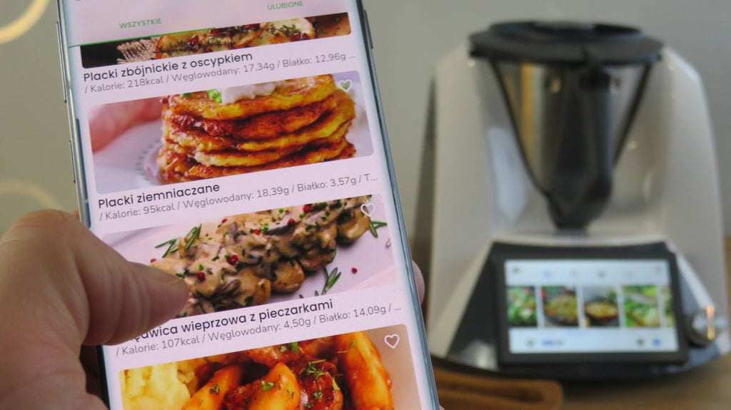 Multifunctional Kitchen Robot COBBO 7 - ClicBox